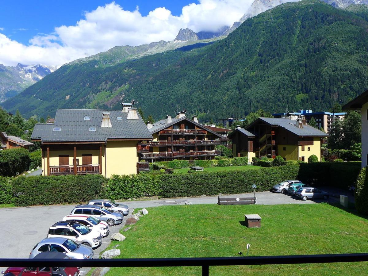 Le Cristal Des Glaces By Interhome Appartamento Chamonix