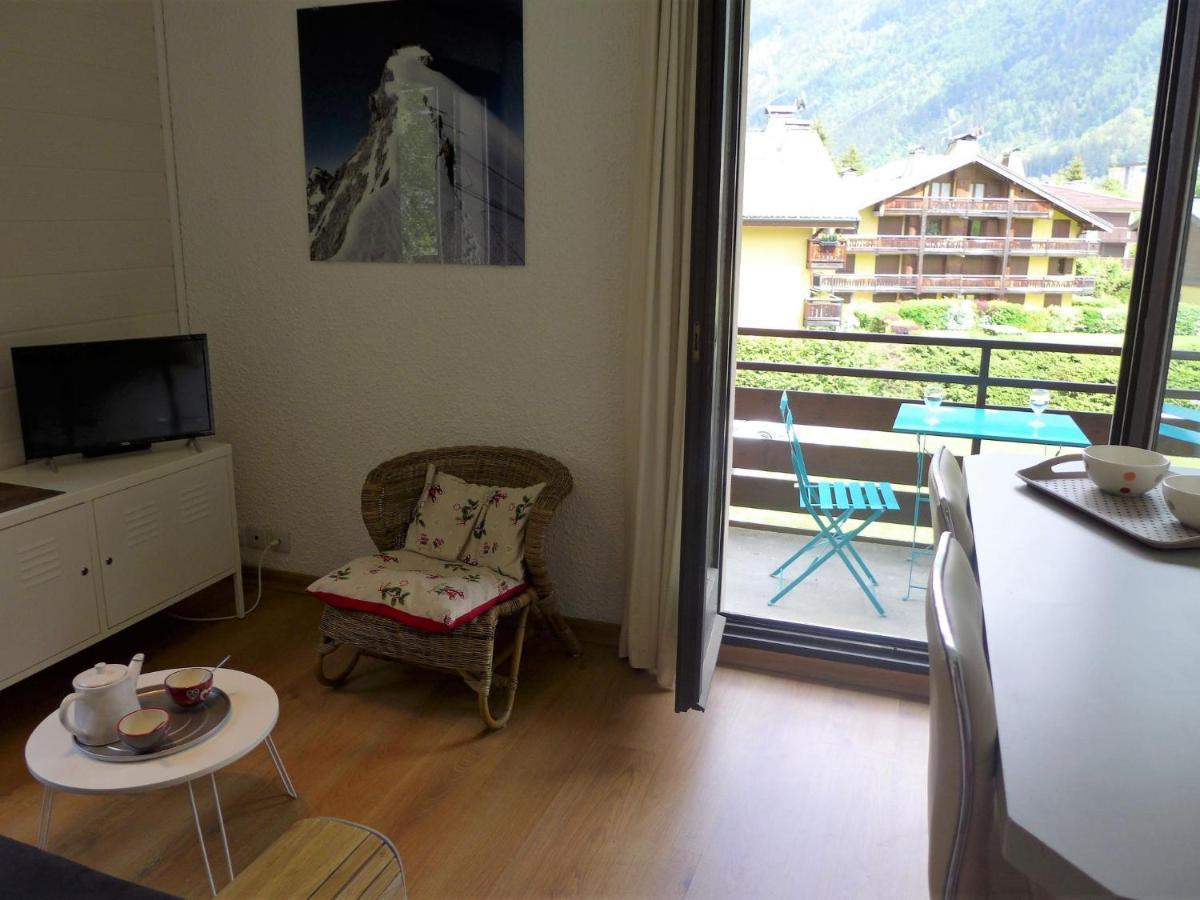 Appartamento Le Cristal Des Glaces By Interhome