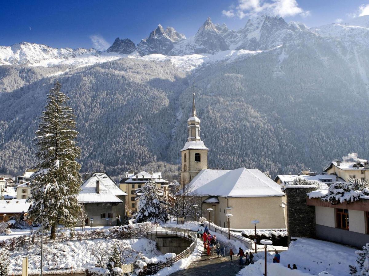 Le Cristal Des Glaces By Interhome Appartamento Chamonix